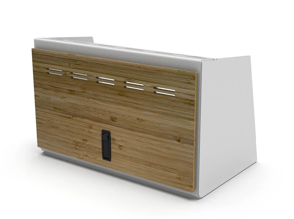 Flatline Van Co 24&quot; Upper Cabinet | Mercedes Benz Sprinter Van (2007 - 2024) | Truck Brigade