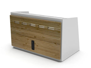 Flatline Van Co 24" Upper Cabinet | Mercedes Benz Sprinter Van (2007 - 2024) | Truck Brigade