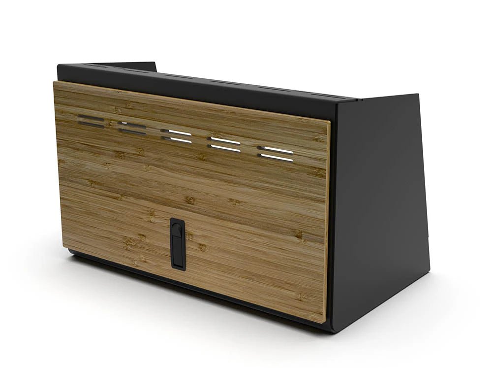 Flatline Van Co 24&quot; Upper Cabinet | Mercedes Benz Sprinter Van (2007 - 2024) | Truck Brigade