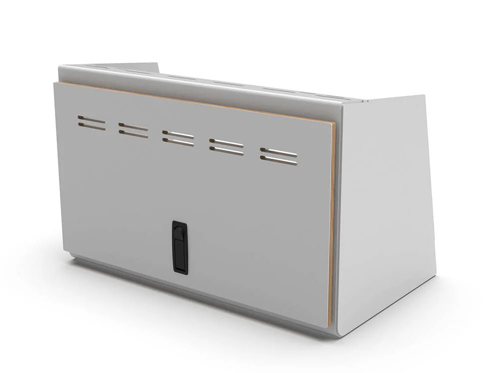 Flatline Van Co 24&quot; Upper Cabinet | Mercedes Benz Sprinter Van (2007 - 2024) | Truck Brigade