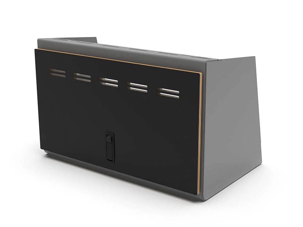 Flatline Van Co 24&quot; Upper Cabinet | Mercedes Benz Sprinter Van (2007 - 2024) | Truck Brigade