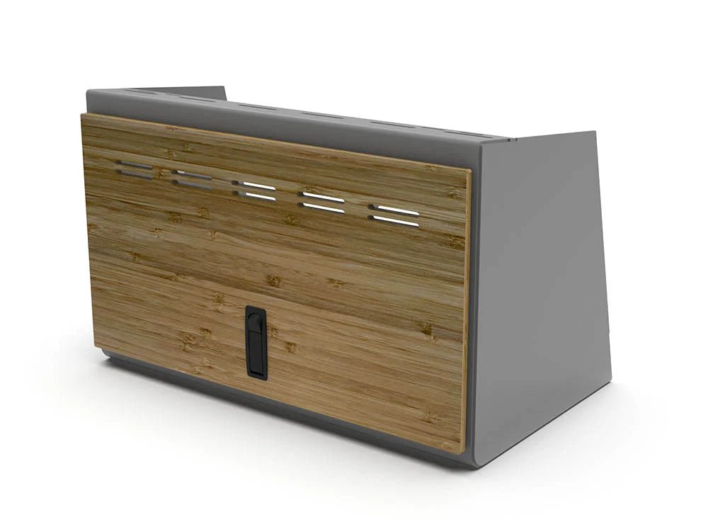 Flatline Van Co 24&quot; Upper Cabinet | Mercedes Benz Sprinter Van (2007 - 2024) | Truck Brigade