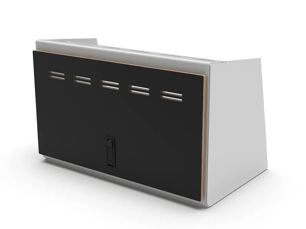 Flatline Van Co 24&quot; Upper Cabinet | Mercedes Benz Sprinter Van (2007 - 2024) | Truck Brigade