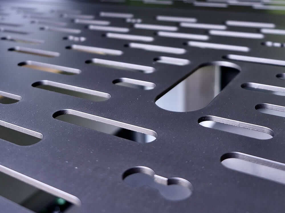 Flatline Van Co 3 - Panel Bed System | Mercedes - Benz Sprinter Van (2007 - 2024) | Truck Brigade