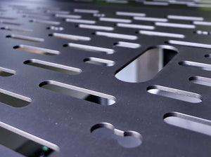 Flatline Van Co 3 - Panel Bed System | Mercedes - Benz Sprinter Van (2007 - 2024) | Truck Brigade