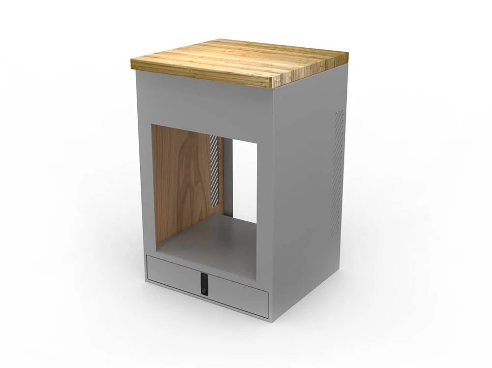 Flatline Van Co Adventure Van 24&quot; Galley | Truck Brigade