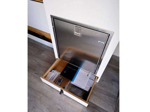 Flatline Van Co Adventure Van 24" Galley | Truck Brigade