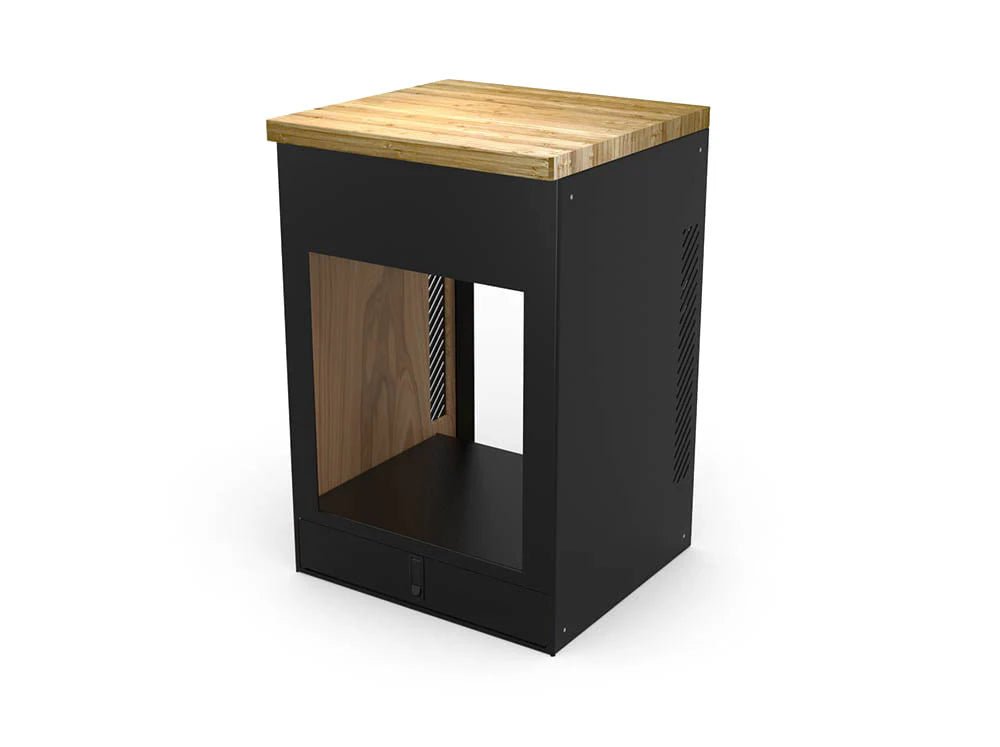 Flatline Van Co Adventure Van 24&quot; Galley | Truck Brigade