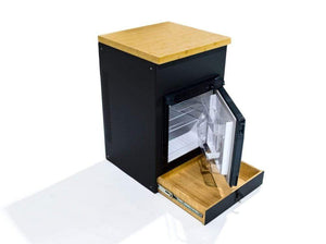 Flatline Van Co Adventure Van 24" Galley | Truck Brigade