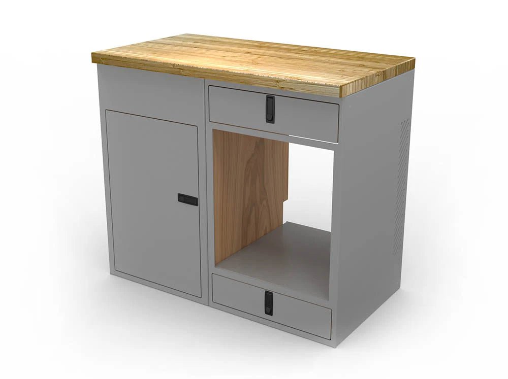 Flatline Van Co Adventure Van 41&quot; Galley | Truck Brigade