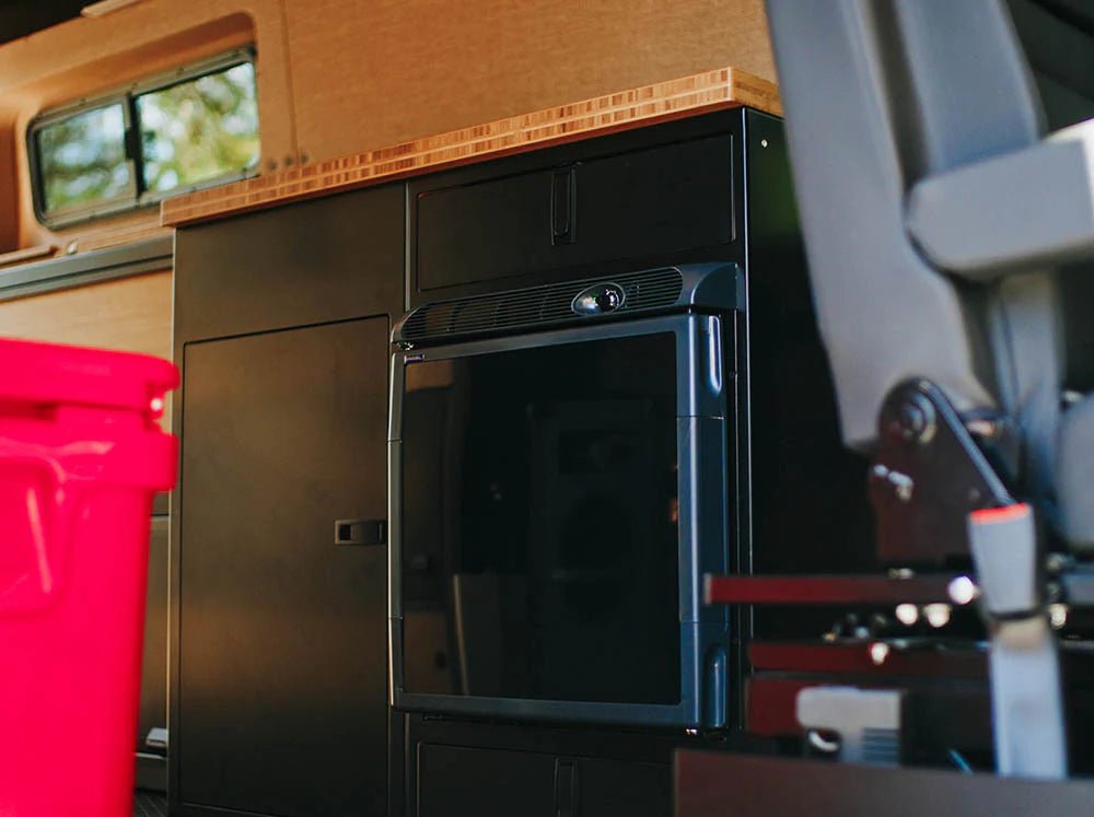 Flatline Van Co Adventure Van 41&quot; Galley | Truck Brigade