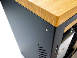 Flatline Van Co Adventure Van 41" Galley | Truck Brigade