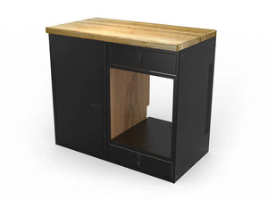 Flatline Van Co Adventure Van 41" Galley | Truck Brigade