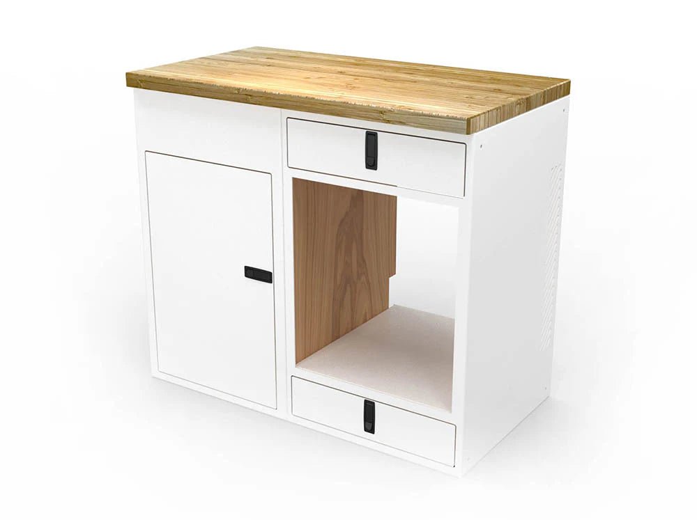 Flatline Van Co Adventure Van 41&quot; Galley | Truck Brigade