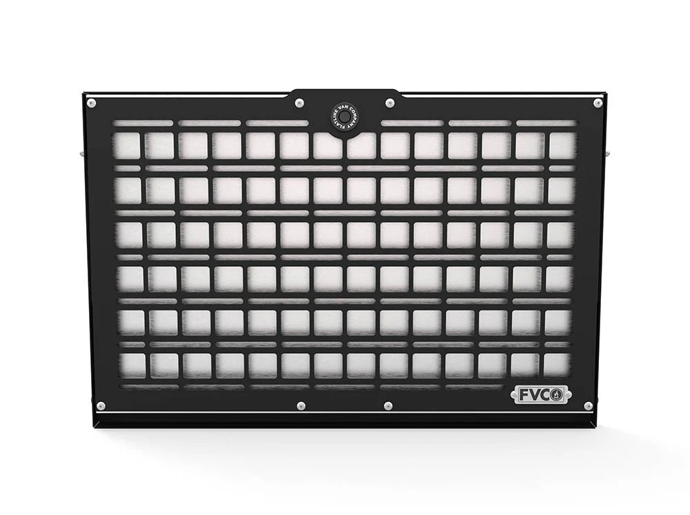 Flatline Van Co Adventure Van Fold Down Table | Truck Brigade