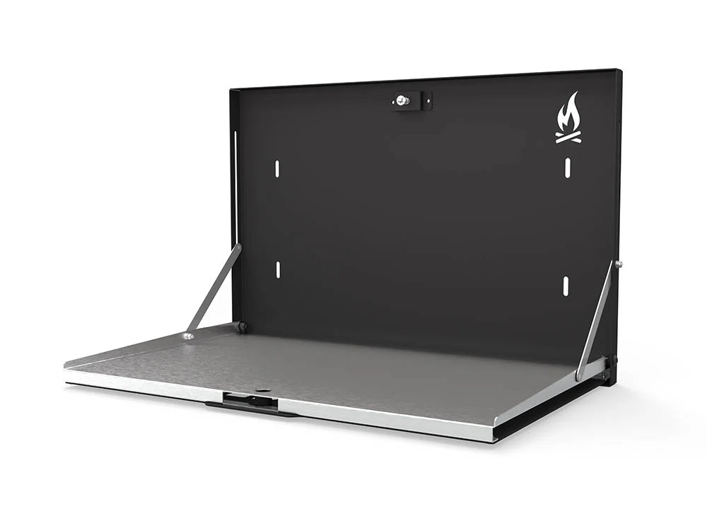 Flatline Van Co Adventure Van Fold Down Table | Truck Brigade