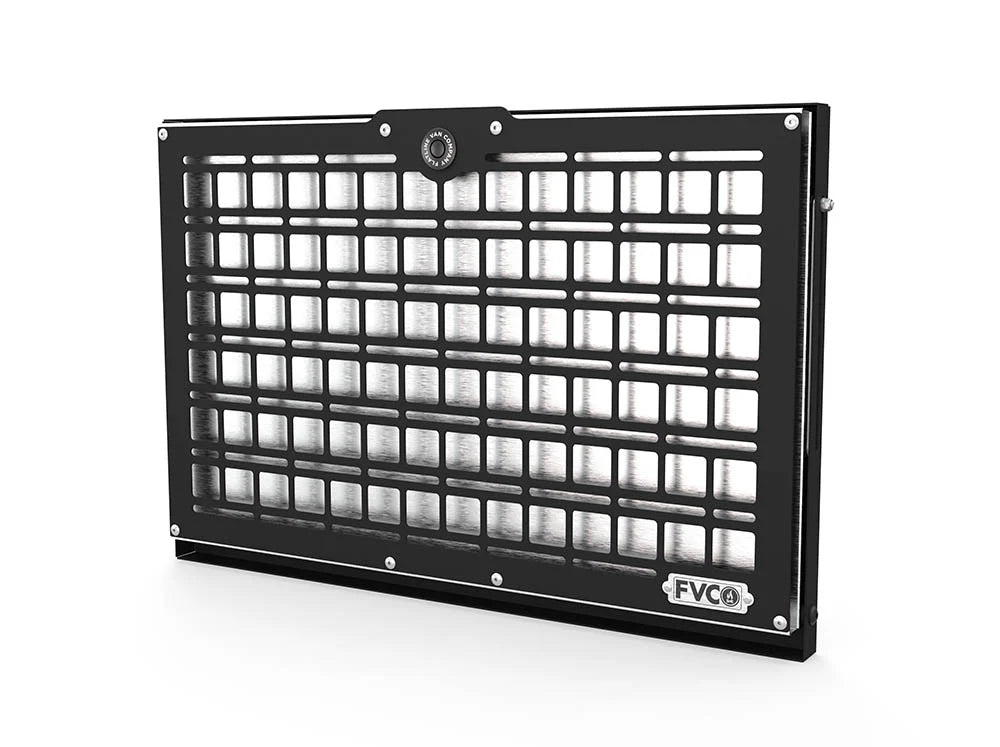 Flatline Van Co Adventure Van Fold Down Table | Truck Brigade