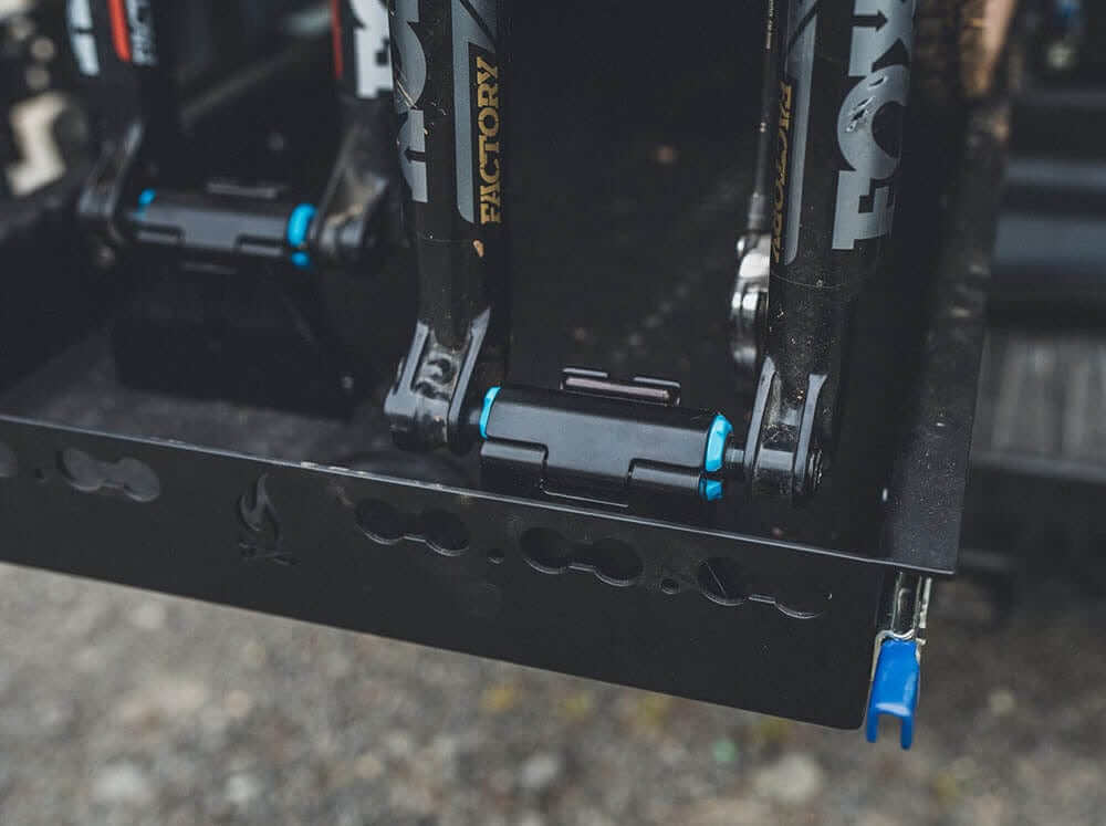 Flatline Van Co Adventure Van Pull - Out Tray | Truck Brigade