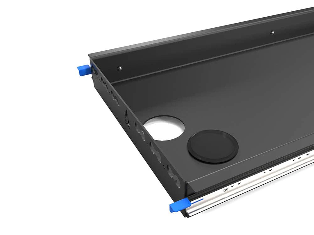 Flatline Van Co Adventure Van Pull - Out Tray | Truck Brigade
