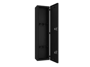 Flatline Van Co Adventure Van Ski and Snowboard Locker | Truck Brigade
