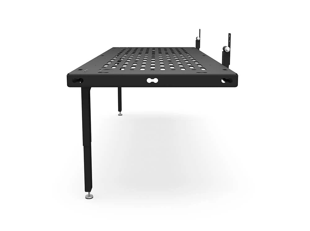 Flatline Van Co Adventure Van Solo Bed | Truck Brigade