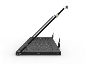 Flatline Van Co Adventure Van Solo Bed | Truck Brigade