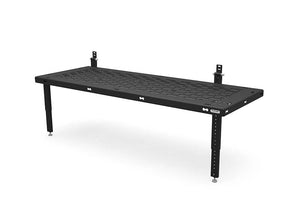 Flatline Van Co Adventure Van Solo Bed | Truck Brigade