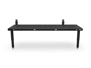 Flatline Van Co Adventure Van Solo Bed | Truck Brigade