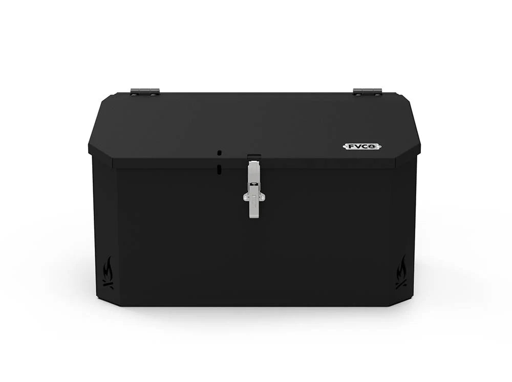 Flatline Van Co Adventure Van Wet/Dry Gear Box | Truck Brigade