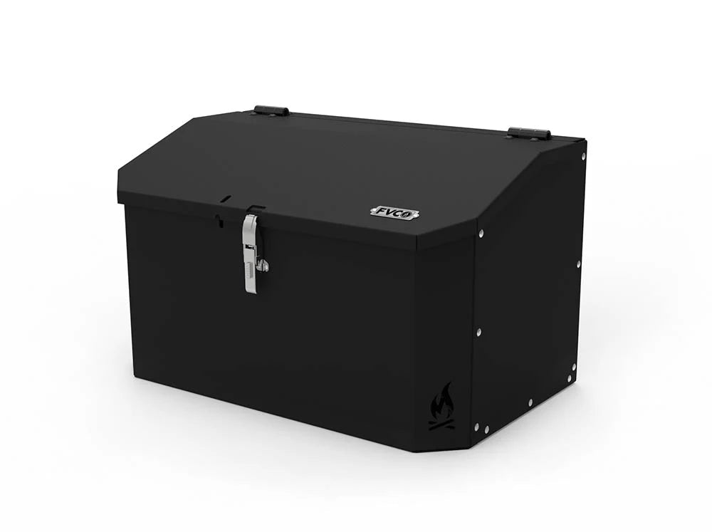 Flatline Van Co Adventure Van Wet/Dry Gear Box | Truck Brigade