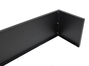 Flatline Van Co Adventure Van Wheel Well Cubby | Truck Brigade