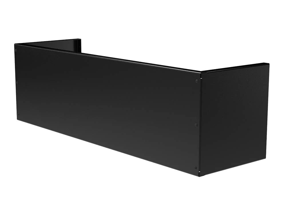 Flatline Van Co Adventure Van Wheel Well Cubby | Truck Brigade