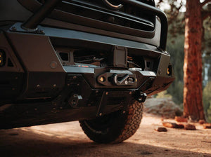 Flatline Van Co Adventure Winch Fairlead | Truck Brigade
