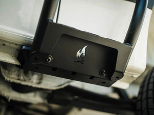 Flatline Van Co Apex Side Ladder | Mercedes Benz Sprinter High Roof (2007 - 2024) | Truck Brigade