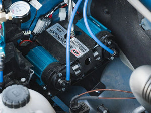 Flatline Van Co ARB Compressor Mount | Mercedes - Benz Sprinter Van (2019 - 2024) | Truck Brigade