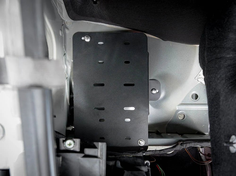 Flatline Van Co ARB Compressor Mount | Mercedes - Benz Sprinter Van (2019 - 2024) | Truck Brigade