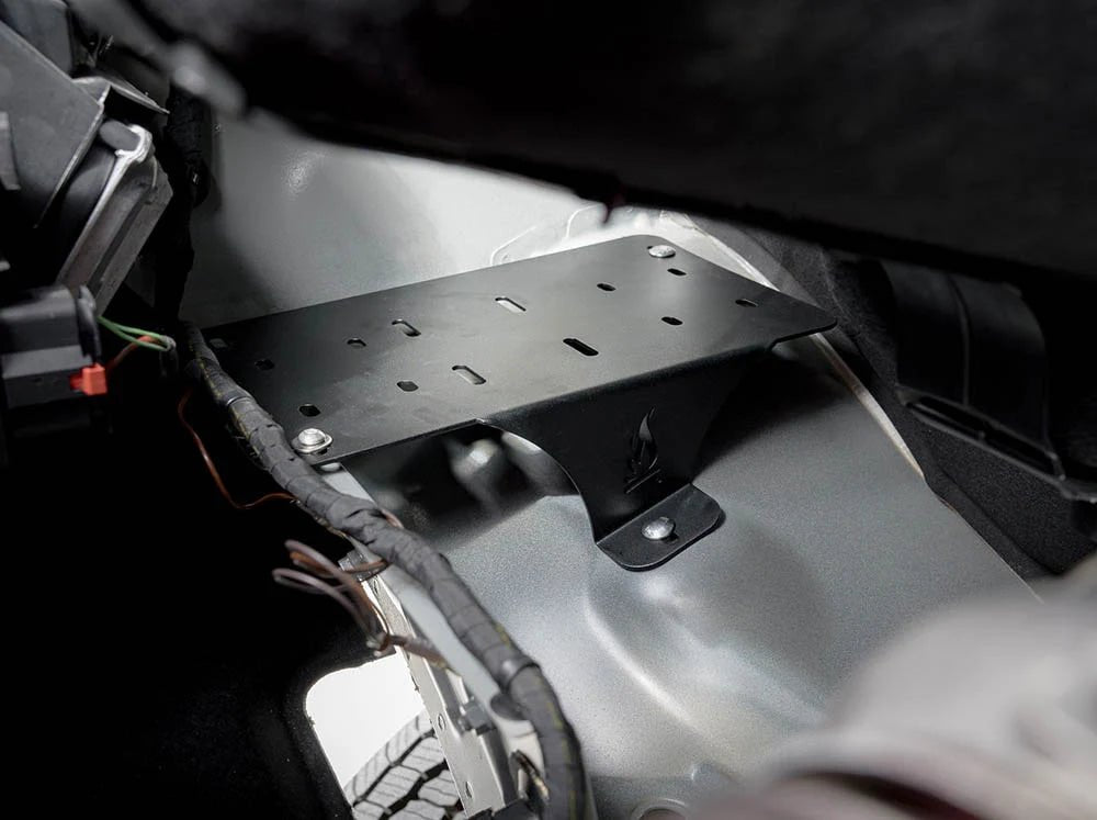 Flatline Van Co ARB Compressor Mount | Mercedes - Benz Sprinter Van (2019 - 2024) | Truck Brigade