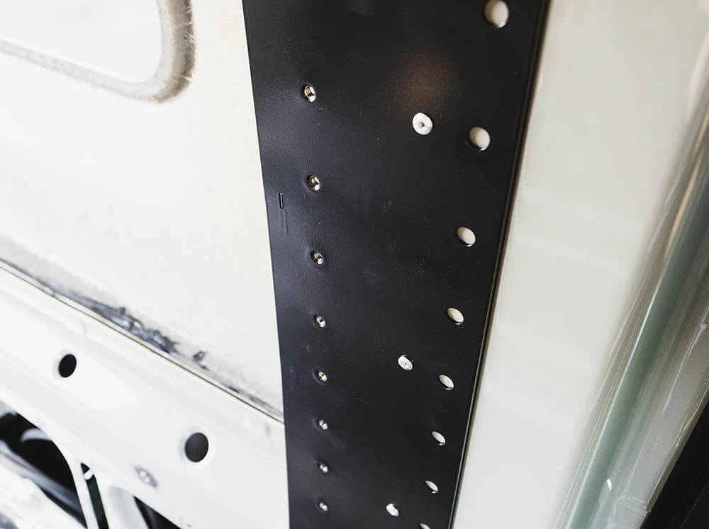 Flatline Van Co Bed Brackets | Mercedes - Benz Sprinter Van (2019 - 2024) | Truck Brigade