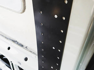 Flatline Van Co Bed Brackets | Mercedes - Benz Sprinter Van (2019 - 2024) | Truck Brigade