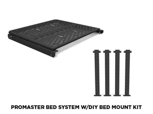 Flatline Van Co Bed System | Ram ProMaster (2014 - 2024) | Truck Brigade