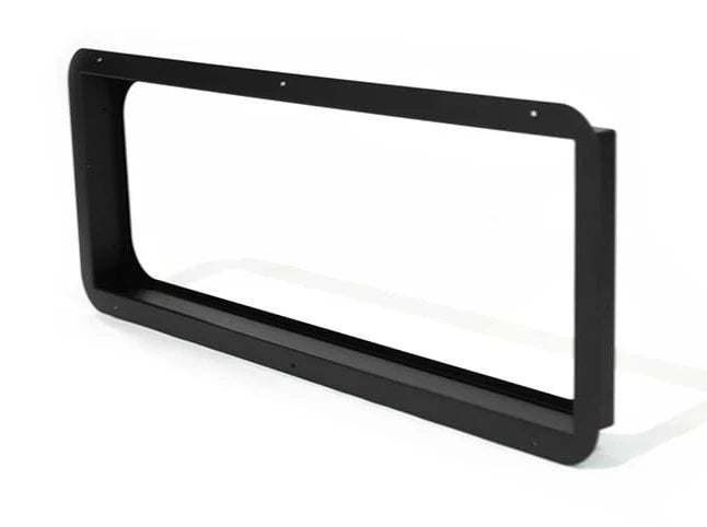 Flatline Van Co CRL Pill Window Trim - Transit Adventure Wagon Formed Windows | Truck Brigade