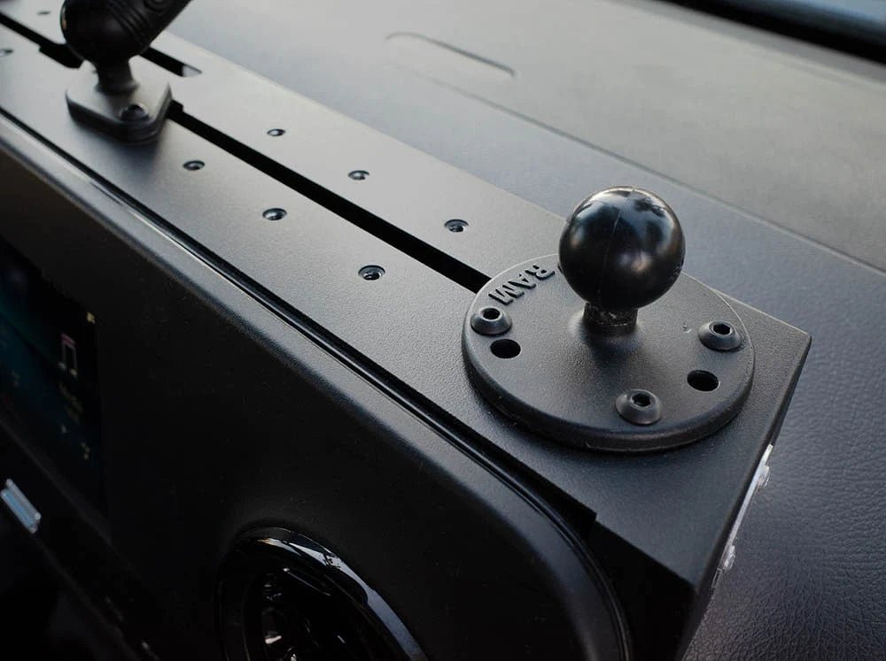 Flatline Van Co Dash Mount | Mercedes - Benz Sprinter Van (2019 - 2024) | Truck Brigade