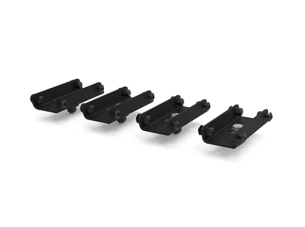 Flatline Van Co Decking High Bar Kit | Truck Brigade