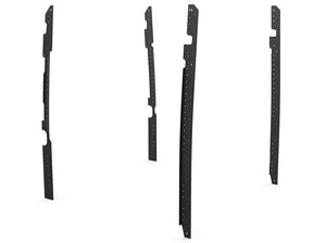 Flatline Van Co DIY Bed Brackets | Ford Transit (2015 - 2024) | Truck Brigade