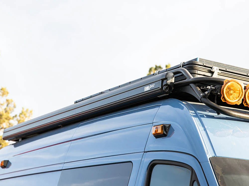 Flatline Van Co Fiamma F45s Awnings | Truck Brigade