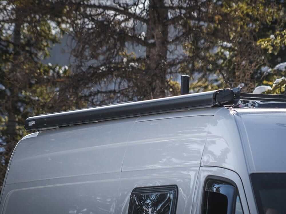 Flatline Van Co Fiamma F80s Awnings | Truck Brigade