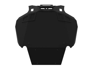 Flatline Van Co Front Bumper Skid Plate | Mercedes Benz Sprinter Van (2019 - 2025) | Truck Brigade