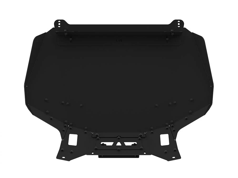 Flatline Van Co Front Bumper Skid Plate | Mercedes Benz Sprinter Van (2019 - 2025) | Truck Brigade