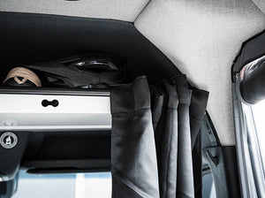 Flatline Van Co Headliner Shelf | Mercedes - Benz Sprinter Van (2019 - 2024) | Truck Brigade
