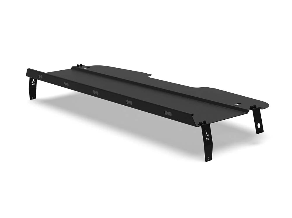 Flatline Van Co Headliner Shelf | Mercedes - Benz Sprinter Van (2019 - 2024) | Truck Brigade